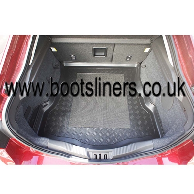 Mondeo mk4 sales boot liner